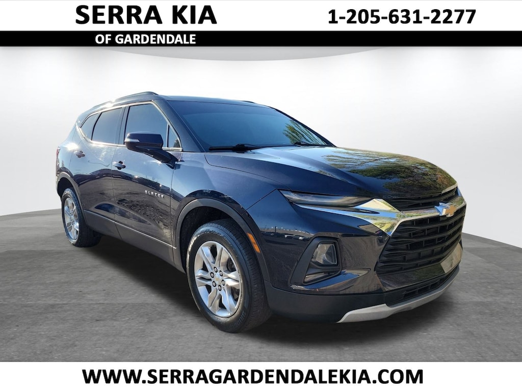 Used 2021 Chevrolet Blazer LT w/1LT SUV
