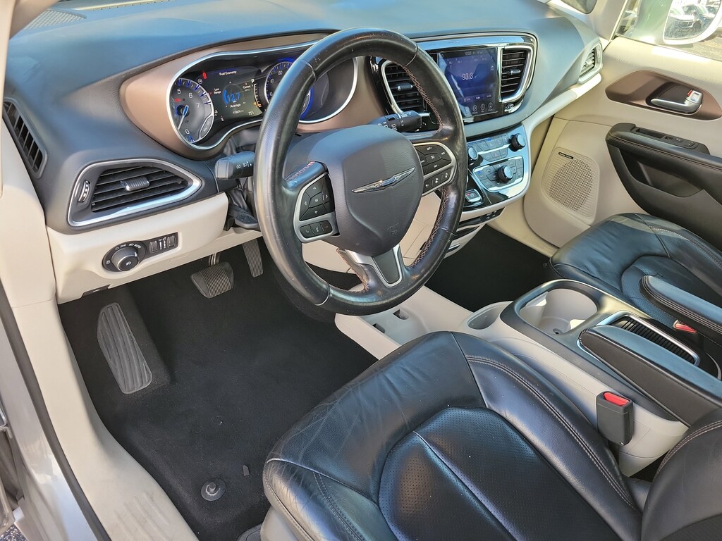 Used 2017 Chrysler Pacifica Touring-L Plus Van