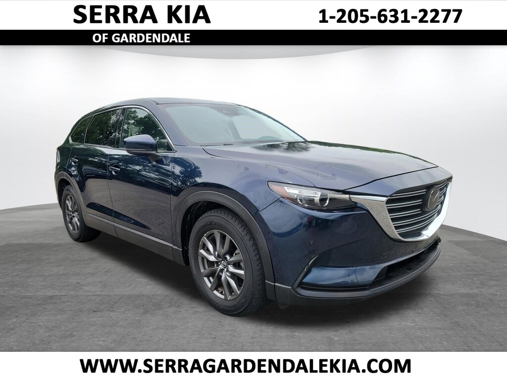 Used 2022 Mazda Mazda CX-9 Touring SUV