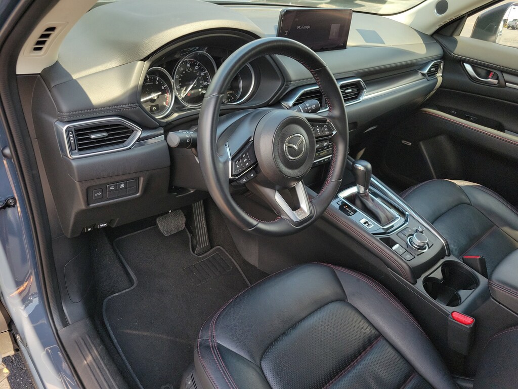 Used 2024 Mazda CX-5 2.5 S Carbon Edition SUV