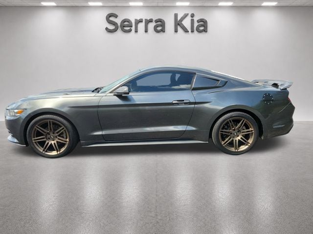 Used 2017 Ford Mustang V6 with VIN 1FA6P8AM7H5230130 for sale in Gardendale, AL