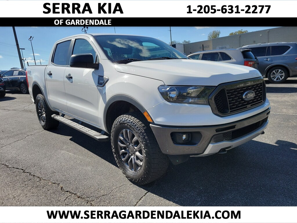 Used 2021 Ford Ranger  Truck SuperCrew