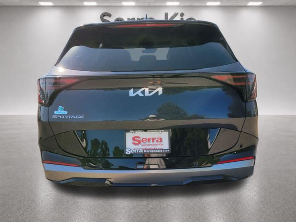 New 2026 Kia Sportage SX-Prestige SUV