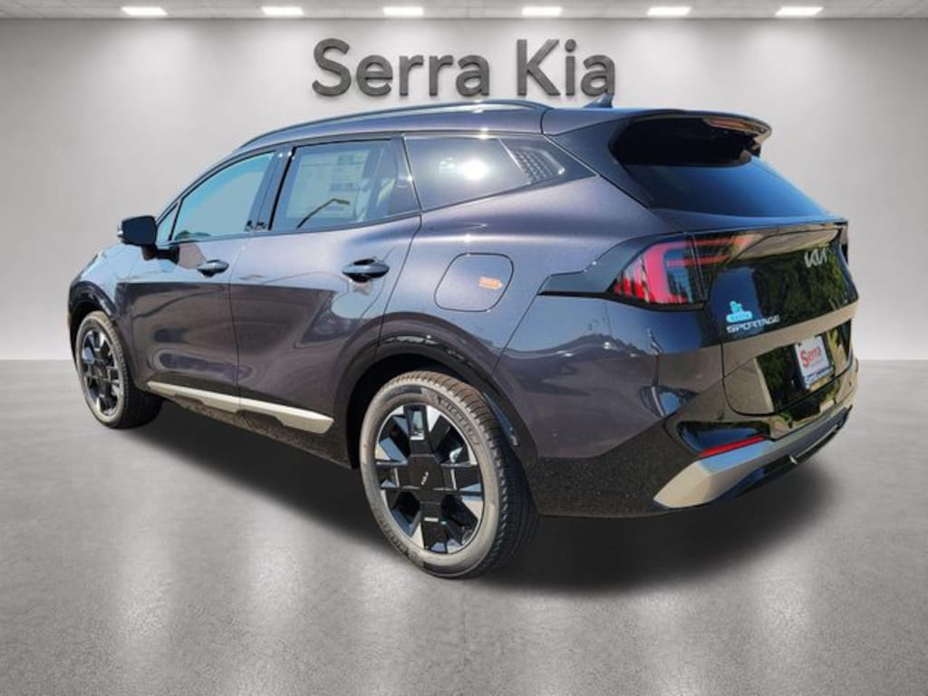 New 2026 Kia Sportage SX-Prestige SUV