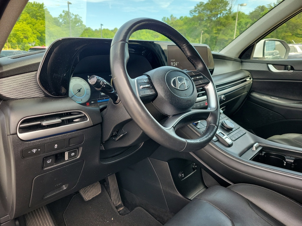 Used 2024 Hyundai Palisade Limited SUV