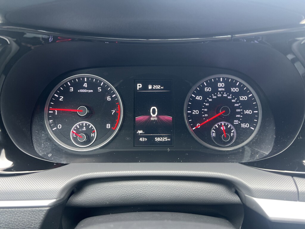 Used 2021 Kia K5 LXS Sedan