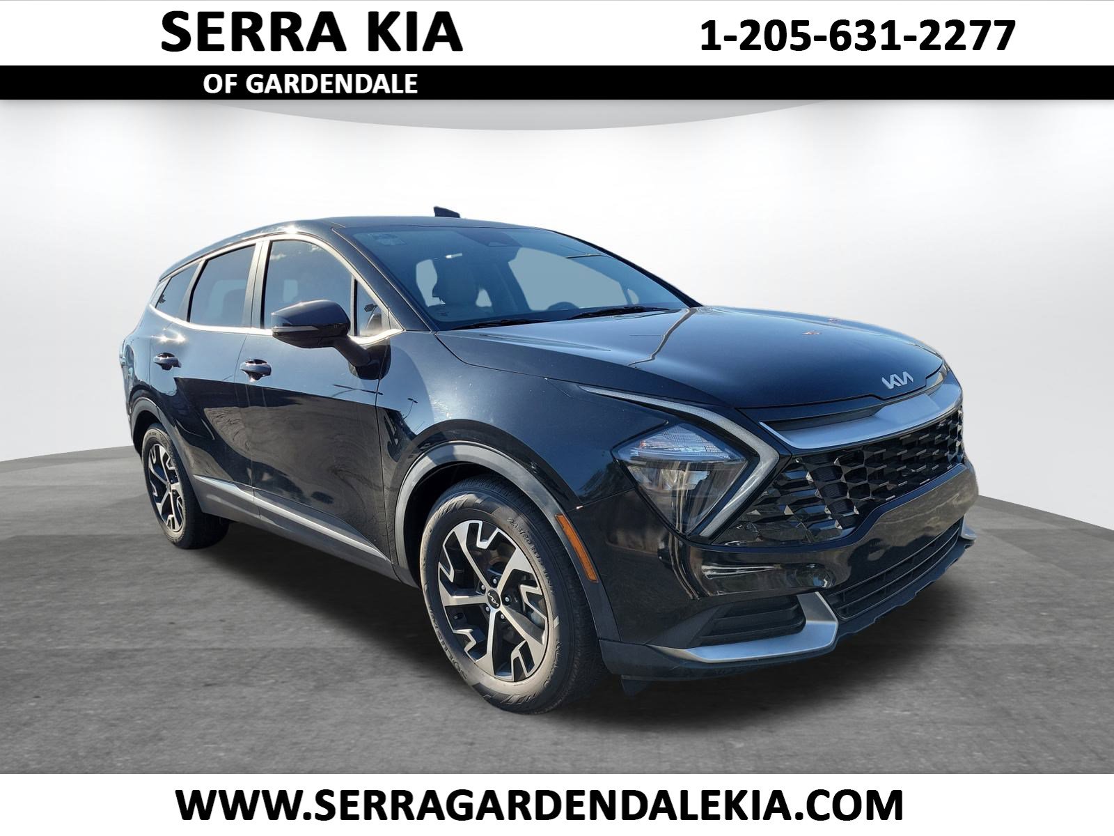 2023 Kia Sportage SUV 