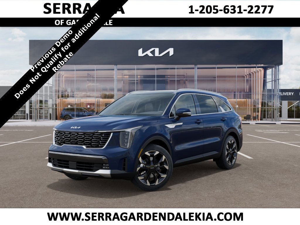 2025 Kia Sorento