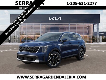 2025 Kia Sorento EX EX FWD
