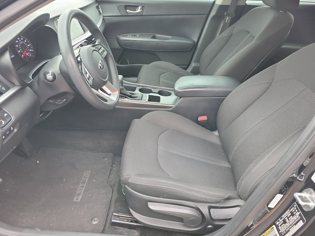 Used 2019 Kia Optima LX Sedan