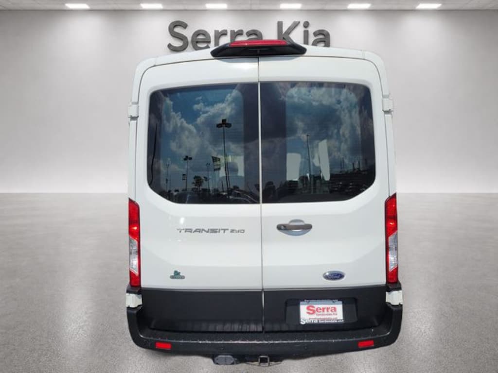 Used 2021 Ford Transit-250 Cargo Base Van Medium Roof Van