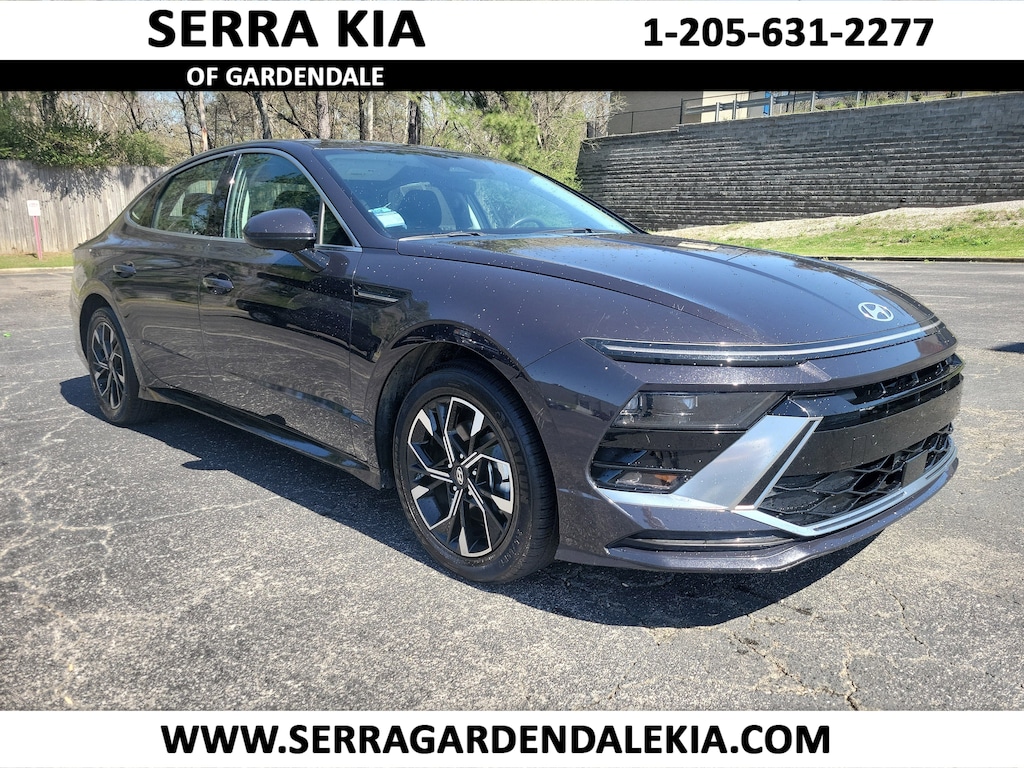 Used 2024 Hyundai Sonata SEL Sedan