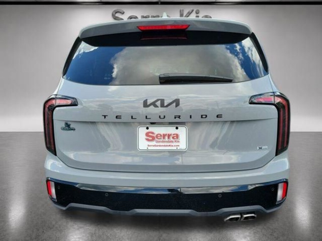 Used 2025 Kia Telluride EX X-Line SUV