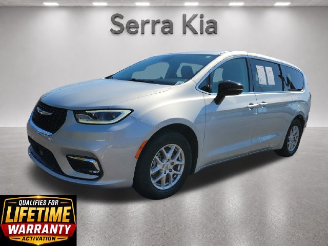 2024 Chrysler Pacifica