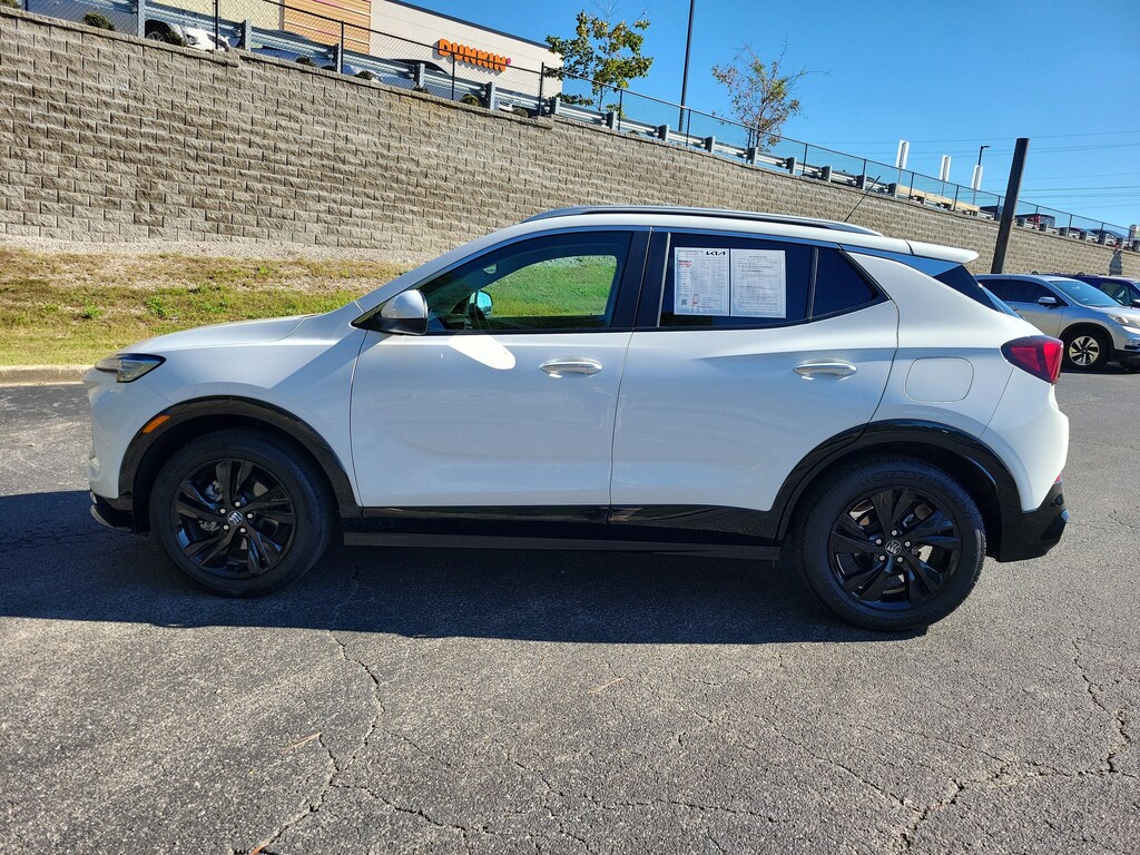 Used 2024 Buick Encore GX Sport Touring SUV