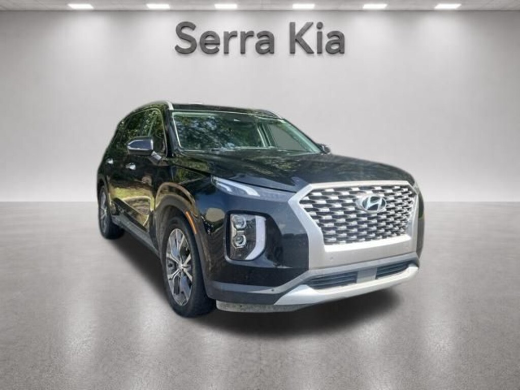 Used 2022 Hyundai Palisade SEL SUV