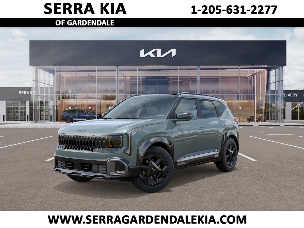 New 2027 Kia Seltos X-Line S X-Line S AWD