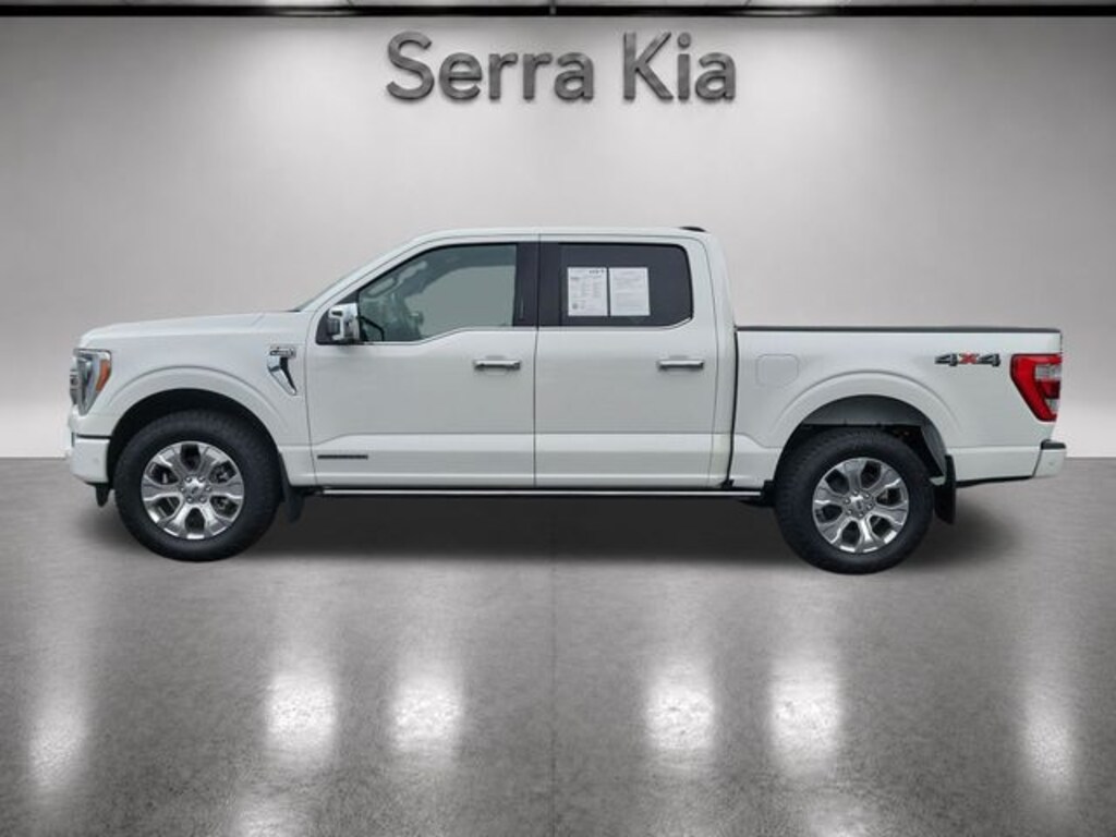 Used 2023 Ford F-150 XLT Truck SuperCrew Cab