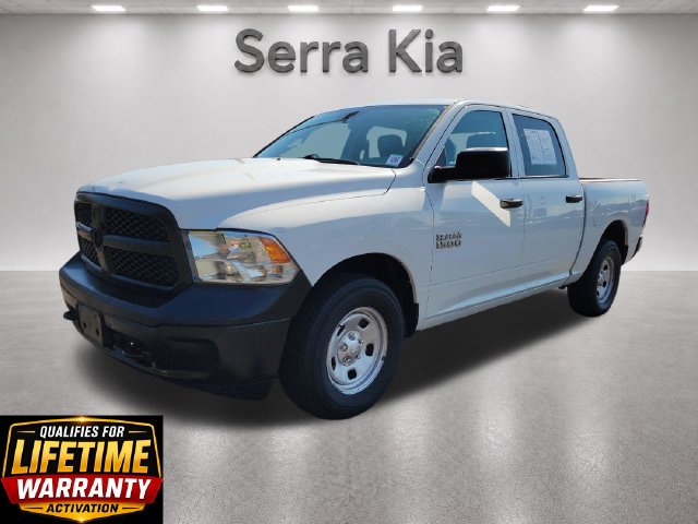 2017 RAM 1500 Pickup