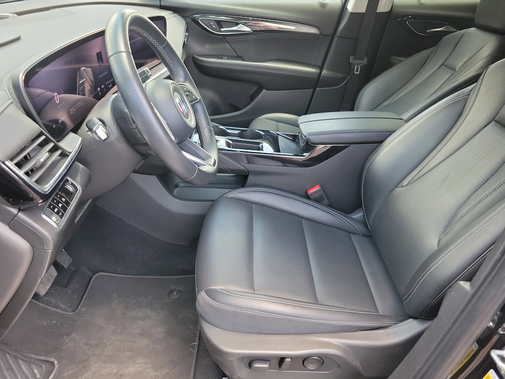 Used 2024 Buick Envision Preferred SUV