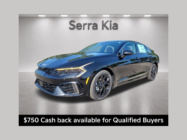 2026 Kia K5