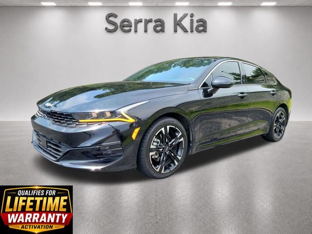 2024 Kia K5