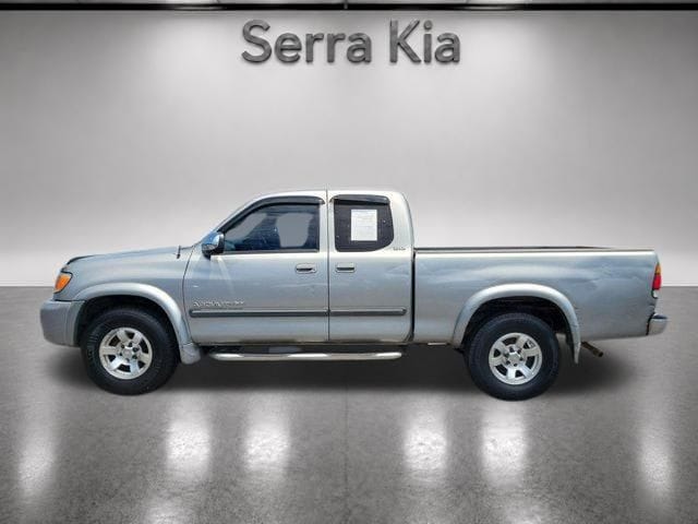 Used 2004 Toyota Tundra SR5 with VIN 5TBRN34164S442192 for sale in Gardendale, AL