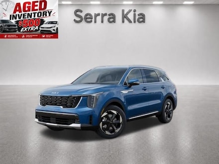 2025 Kia Sorento Plug-In Hybrid EX SUV