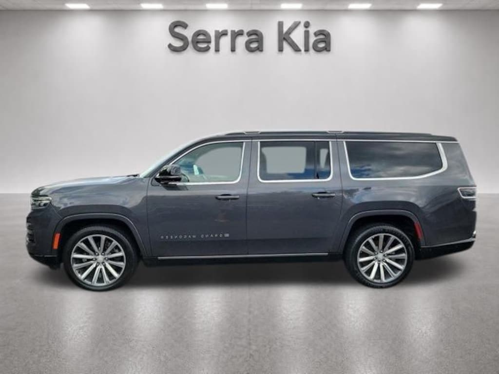 Used 2023 Jeep Grand Wagoneer L Series II SUV