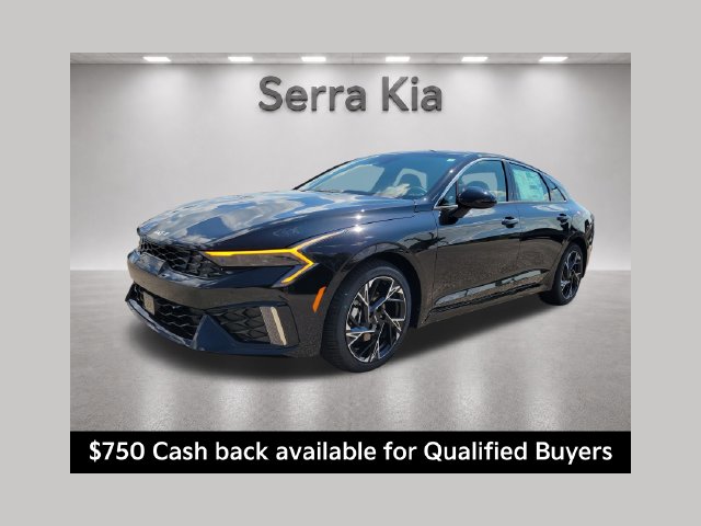2026 Kia K5