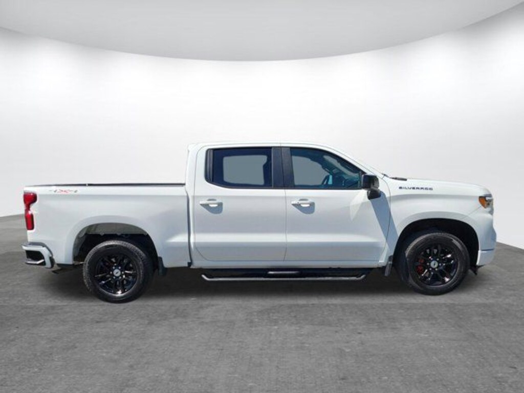 Used 2026 Chevrolet Silverado 1500 RST Truck Crew Cab