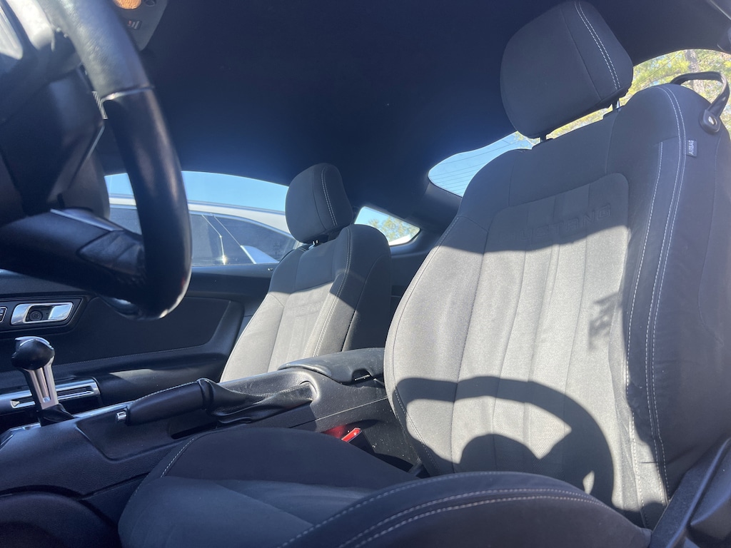 Used 2020 Ford Mustang Coupe