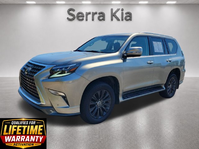 Used 2023 Lexus GX 460 SUV