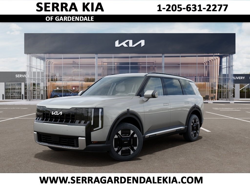 New 2027 Kia Telluride Hybrid EX EX FWD
