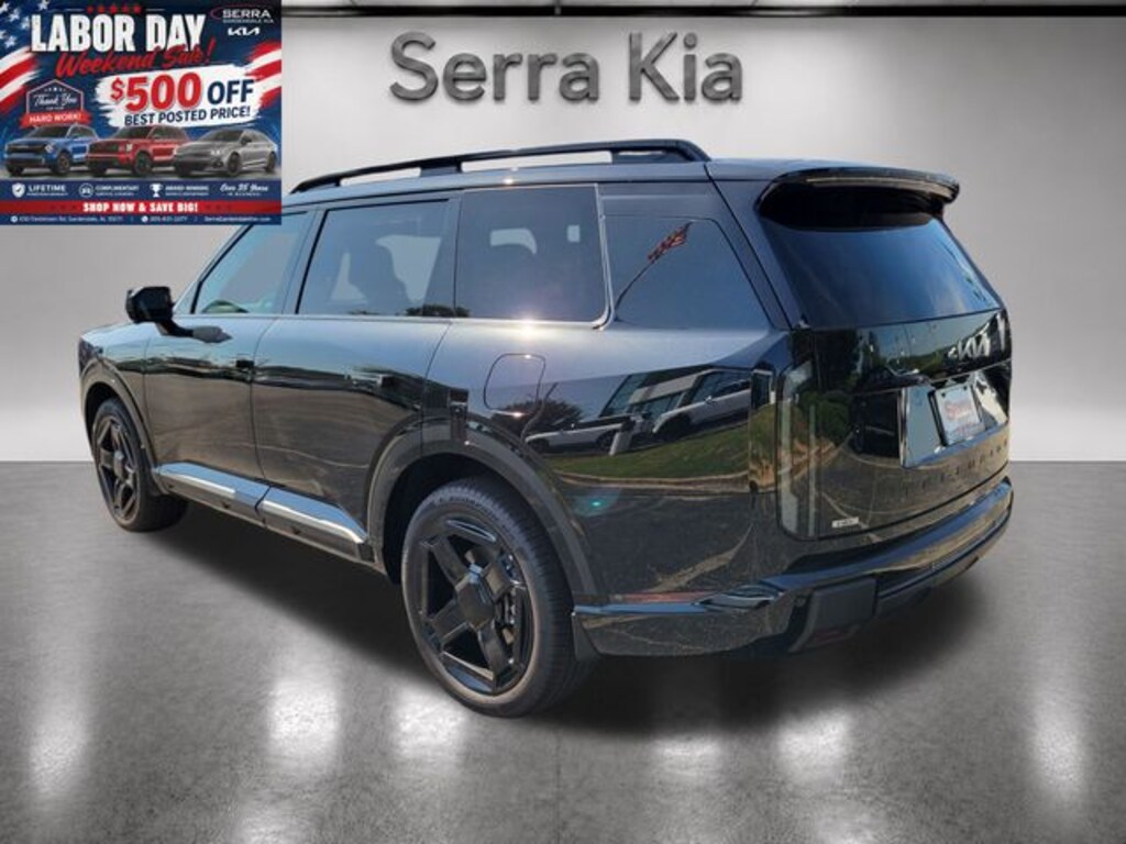 New 2027 Kia Telluride Hybrid X-Line SX SUV