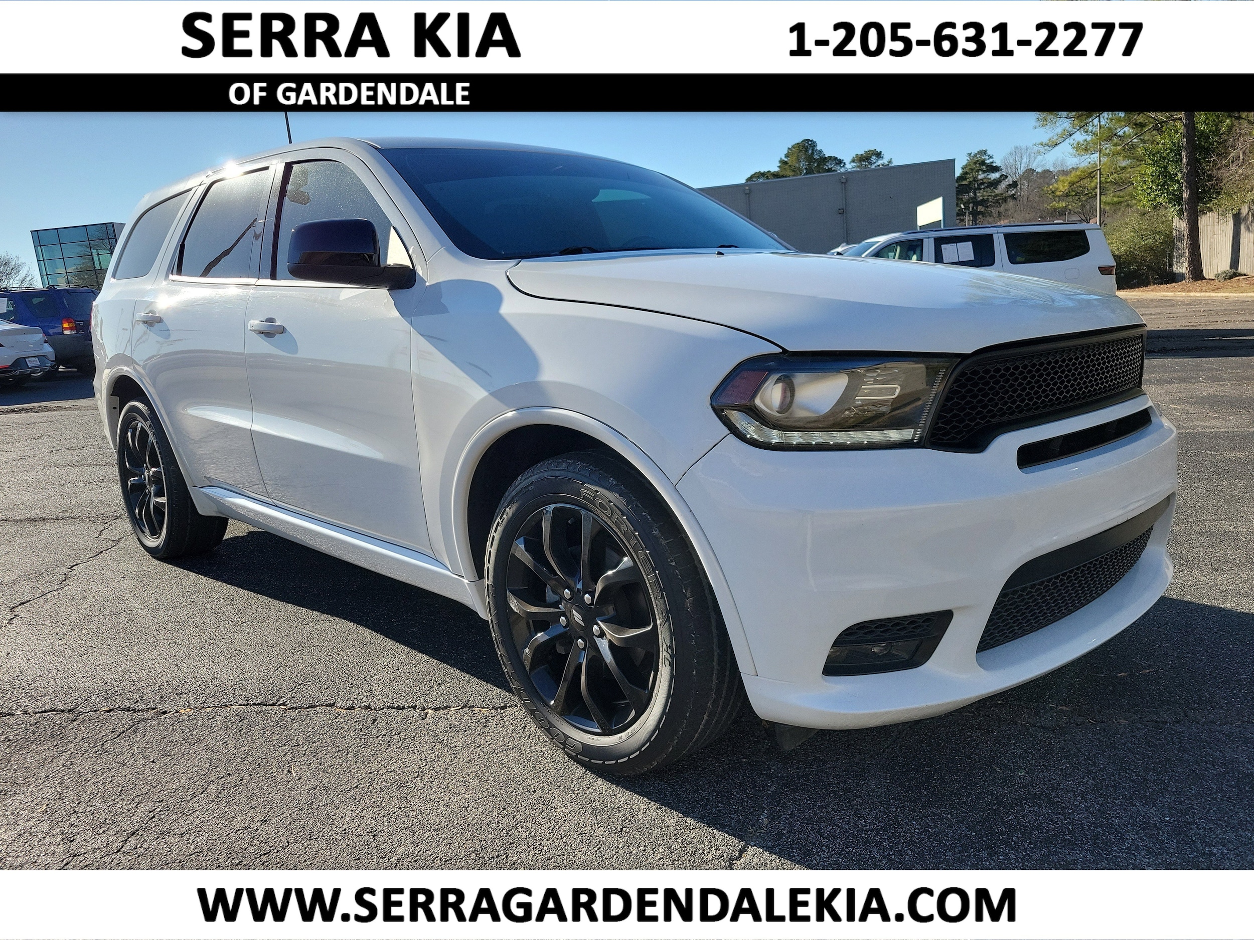2019 Dodge Durango GT's photo