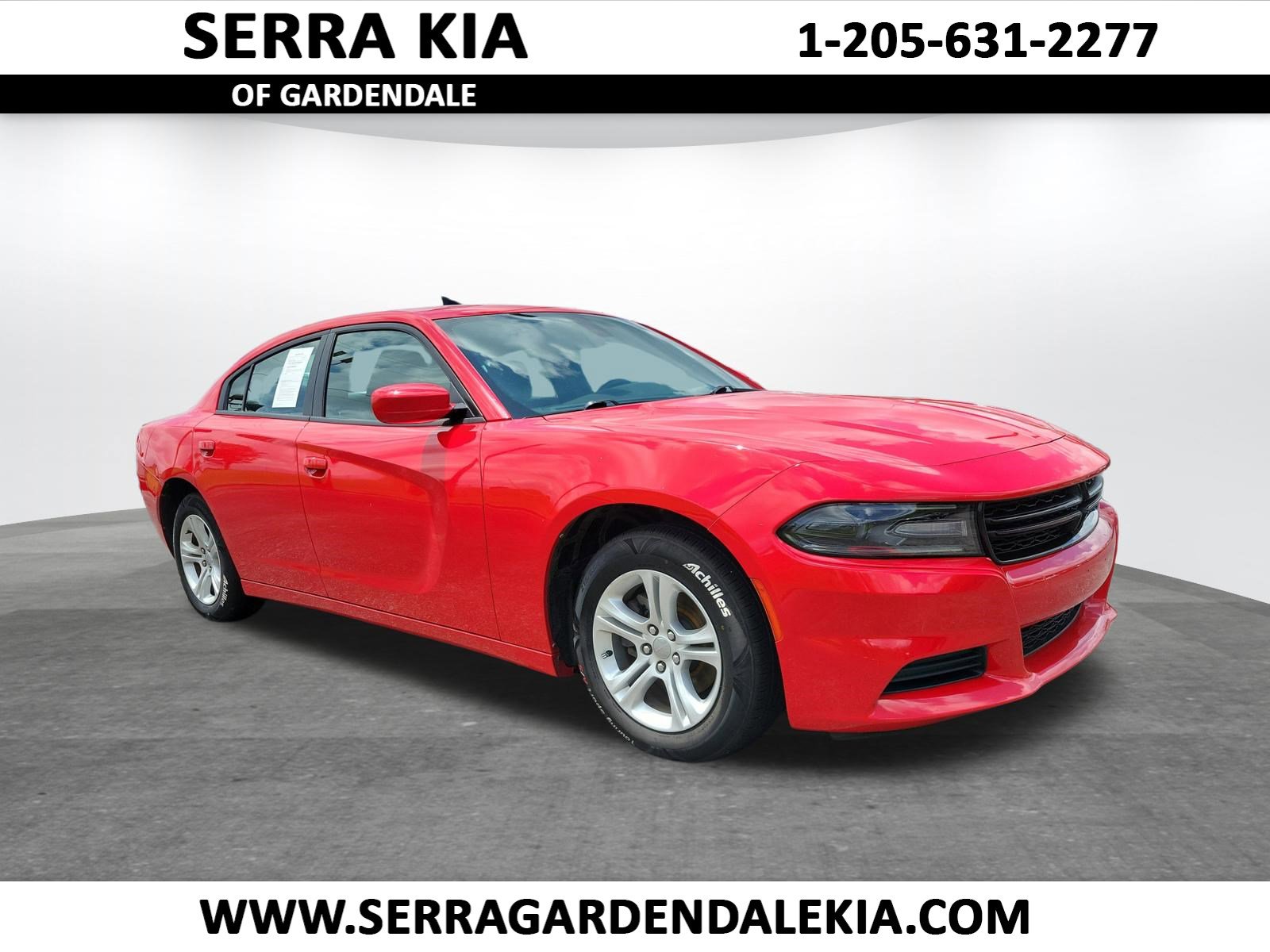 2019 Dodge Charger SXT's photo