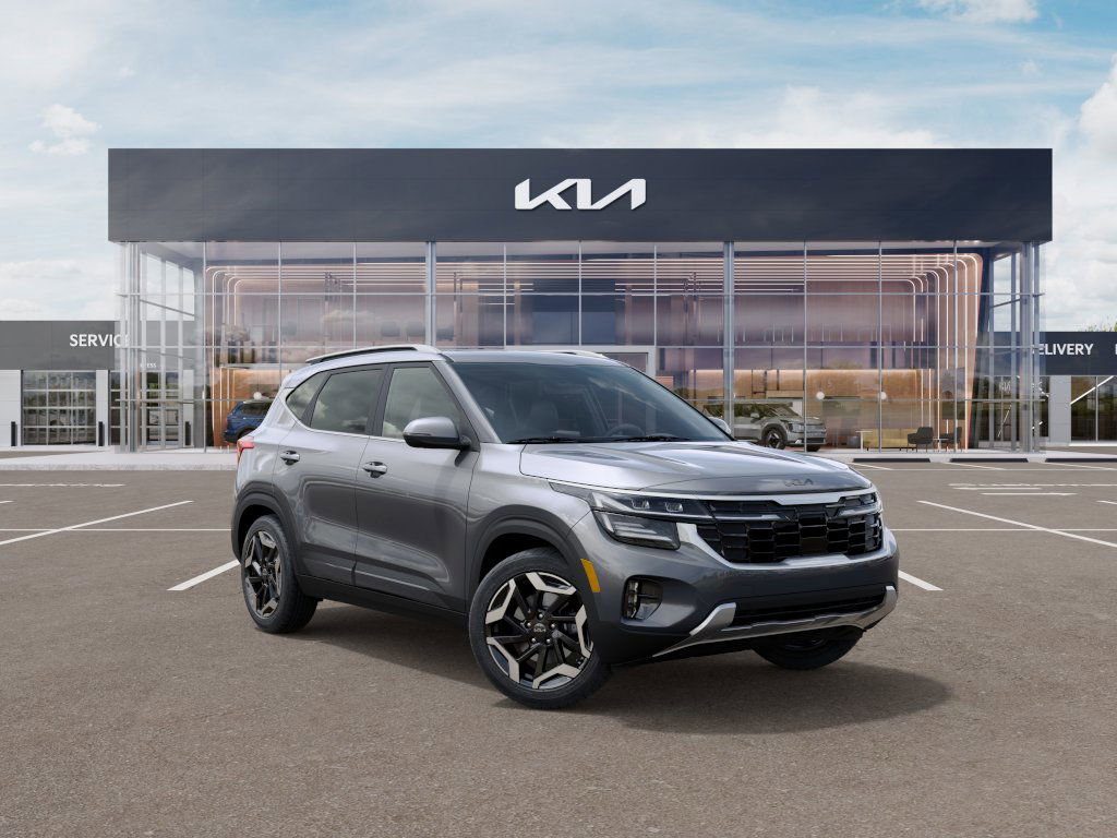 2025 Kia Seltos SX - Photo 8