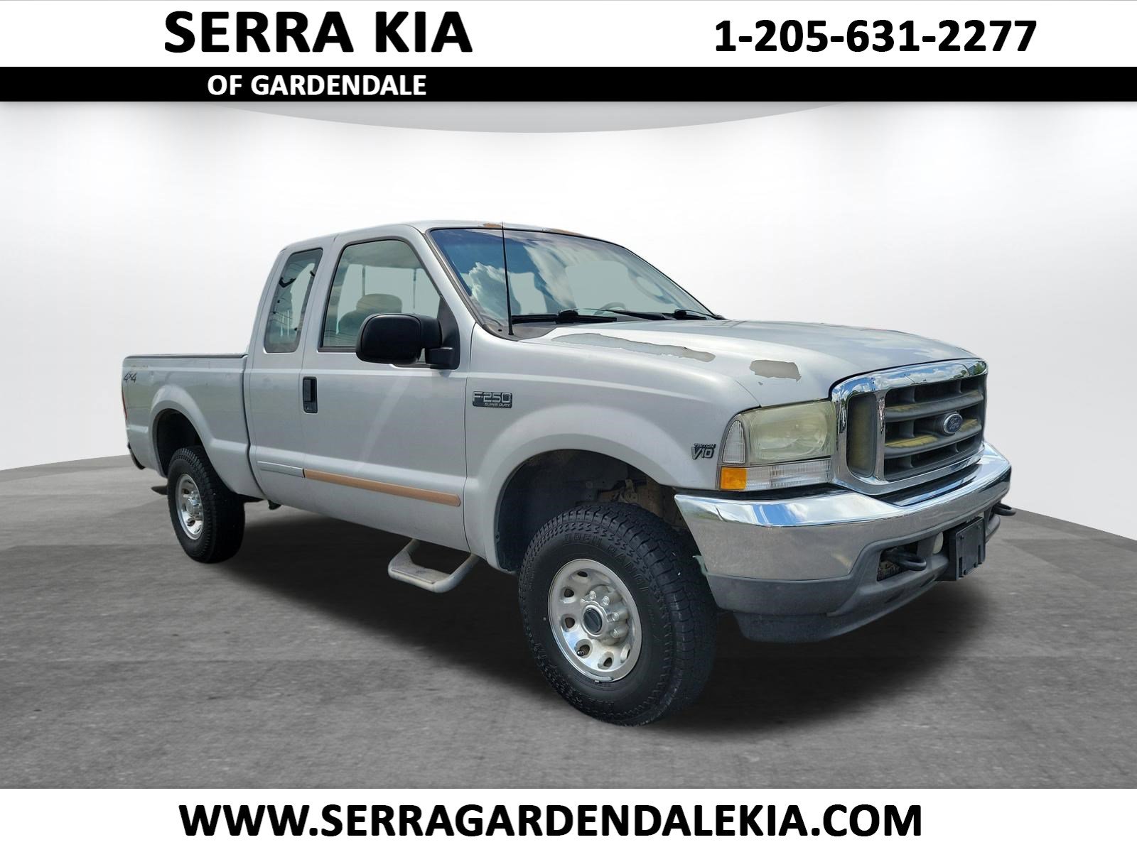 2003 Ford F-250's photo