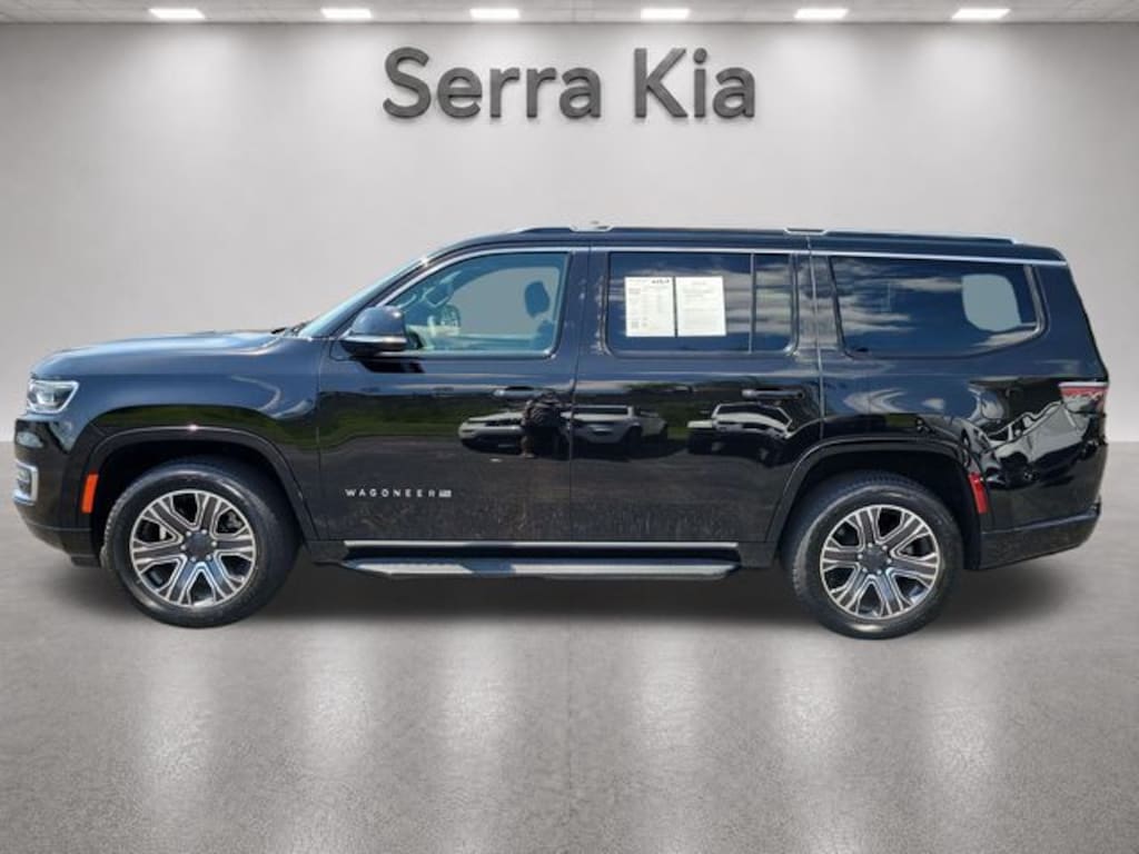 Used 2024 Jeep Wagoneer Series II SUV