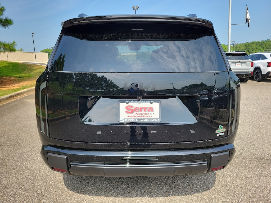 New 2027 Kia Telluride X-Line SX X-Line SX AWD