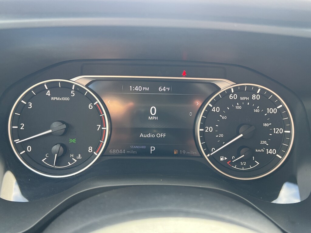 Used 2023 Nissan Rogue SV SUV