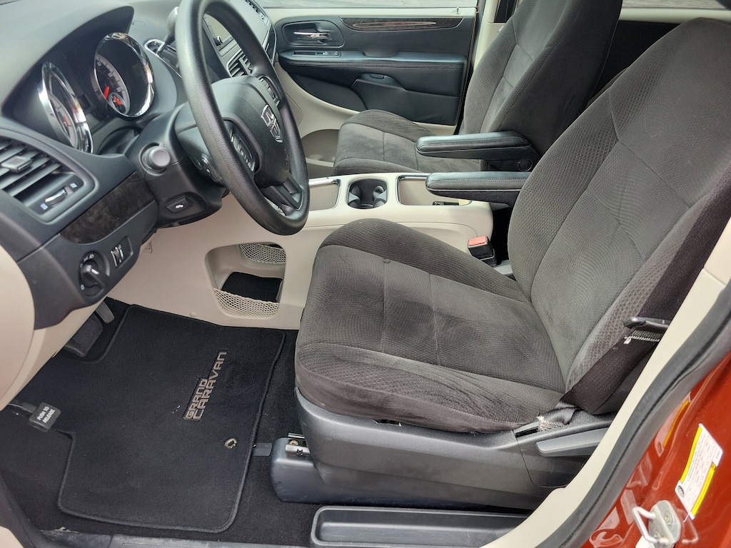 Used 2012 Dodge Grand Caravan SXT Van