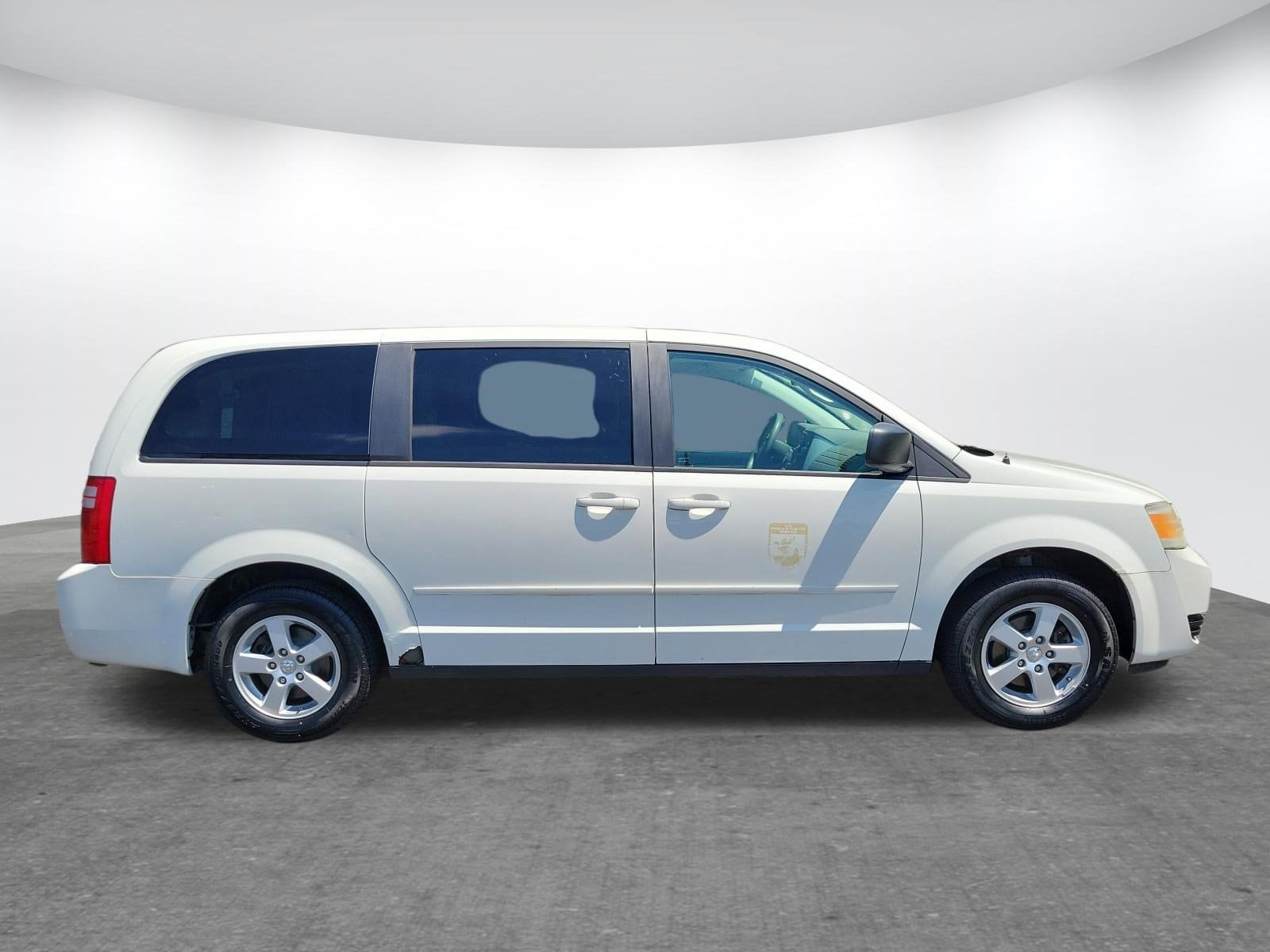 Used 2010 Dodge Grand Caravan SE with VIN 2D4RN4DE9AR340103 for sale in Gardendale, AL