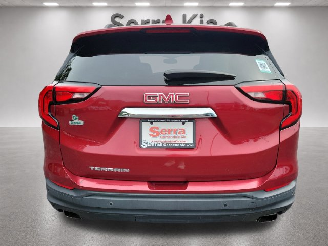 Used 2018 GMC Terrain SLE SUV