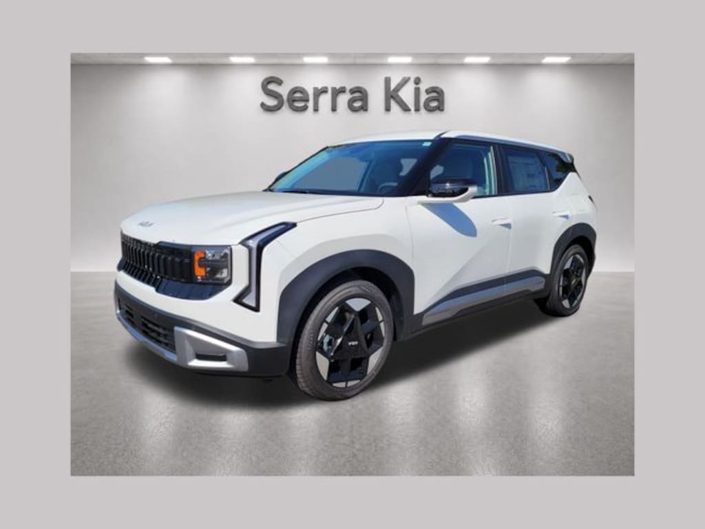 New 2027 Kia Seltos S SUV