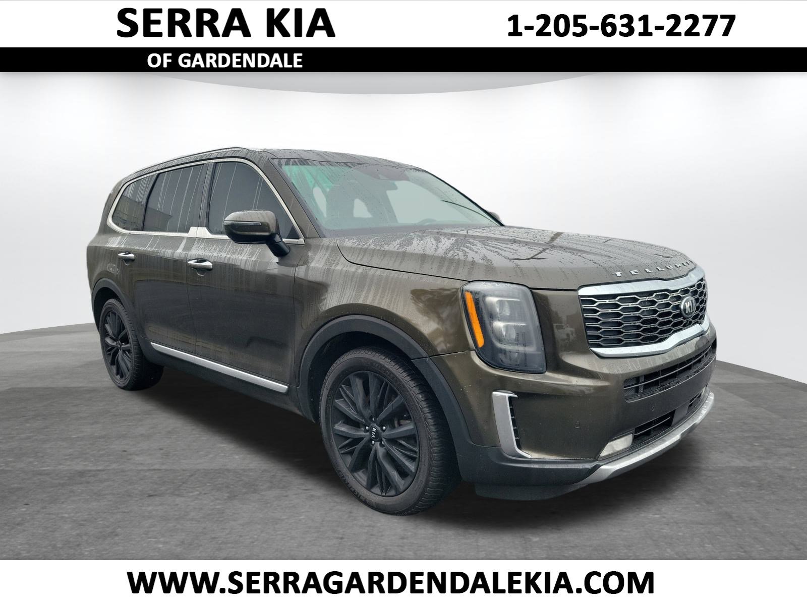 2021 Kia Telluride SX's photo