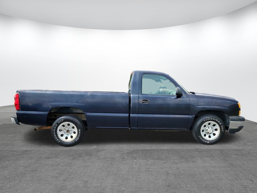 Used 2006 Chevrolet Silverado 1500 LT1 Truck Regular Cab