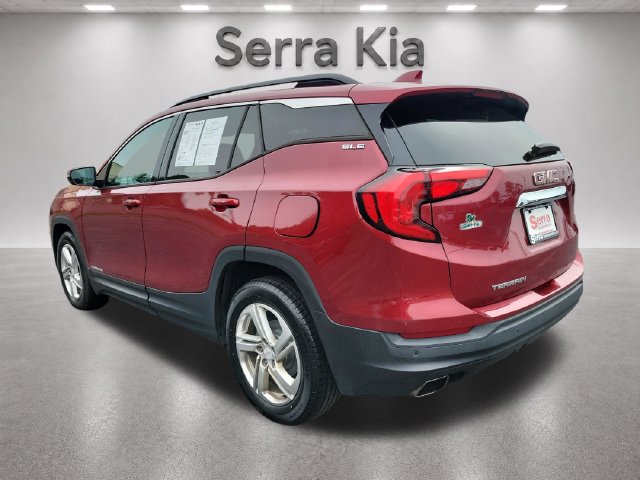 Used 2018 GMC Terrain SLE SUV