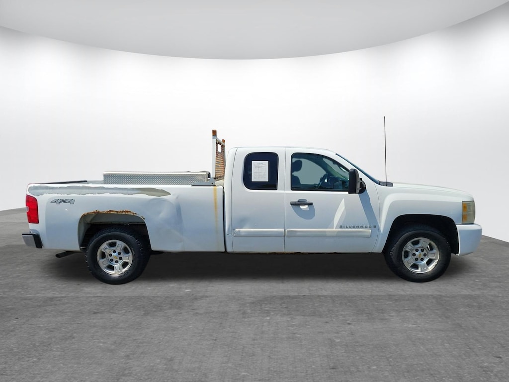 Used 2008 Chevrolet Silverado 1500 Truck Extended Cab